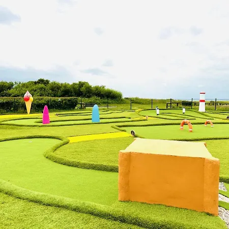 Cosy Corner Campingplatz Filey