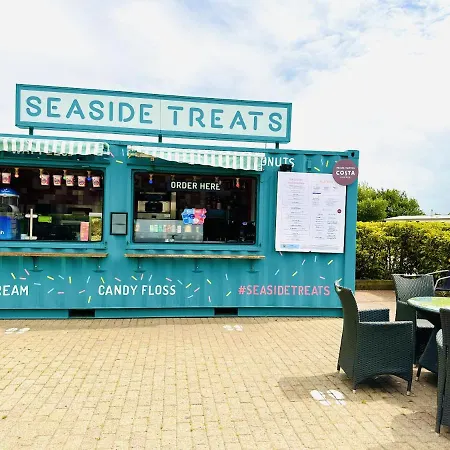 Campingplatz Cosy Corner *