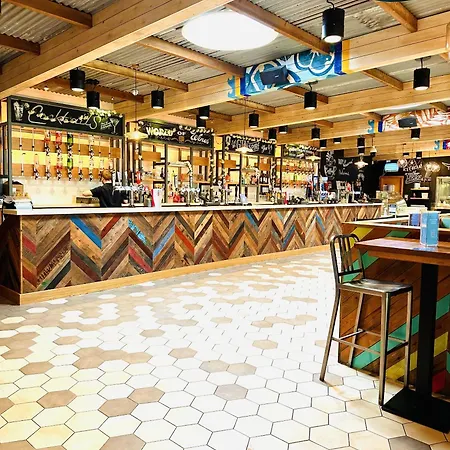 Campingplatz Cosy Corner *