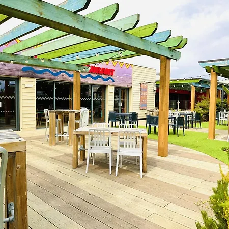 Cosy Corner 캠프장 파일리