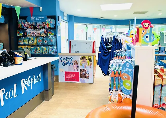 Cosy Corner 캠프장