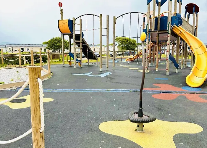 Cosy Corner 캠프장 파일리