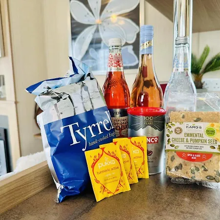 Camping Cosy Corner *