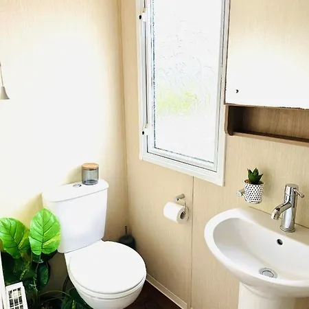 Κάμπινγκ Cosy Corner Filey