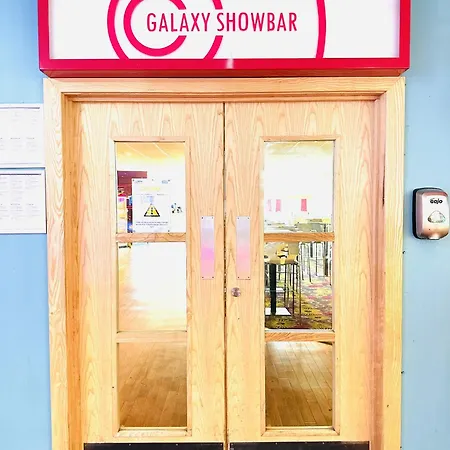 Kamp alanı Cosy Corner