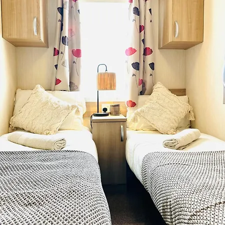 Parque de Campismo Cosy Corner Filey