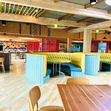 Κάμπινγκ Cosy Corner Filey