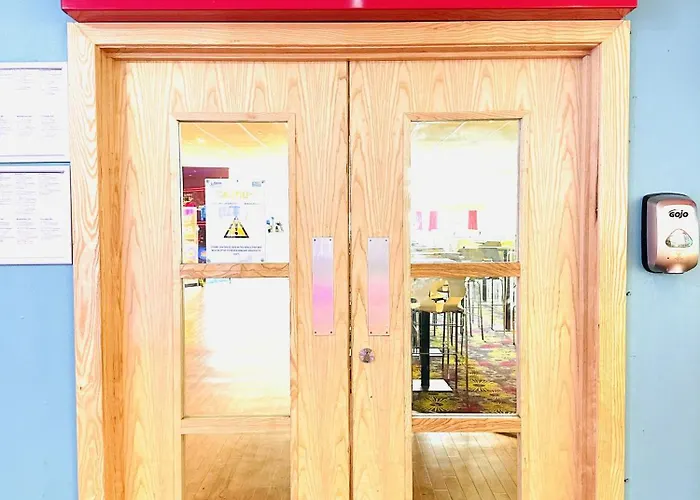 Κάμπινγκ Cosy Corner