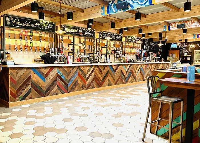 Κάμπινγκ Cosy Corner *